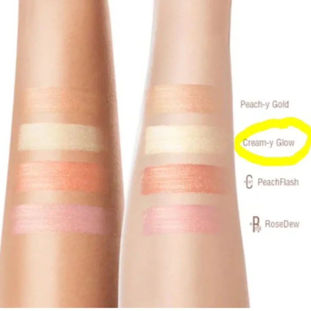 PIXI BY PETRA Glow-y Powder | Luminous Highlighter & Blush